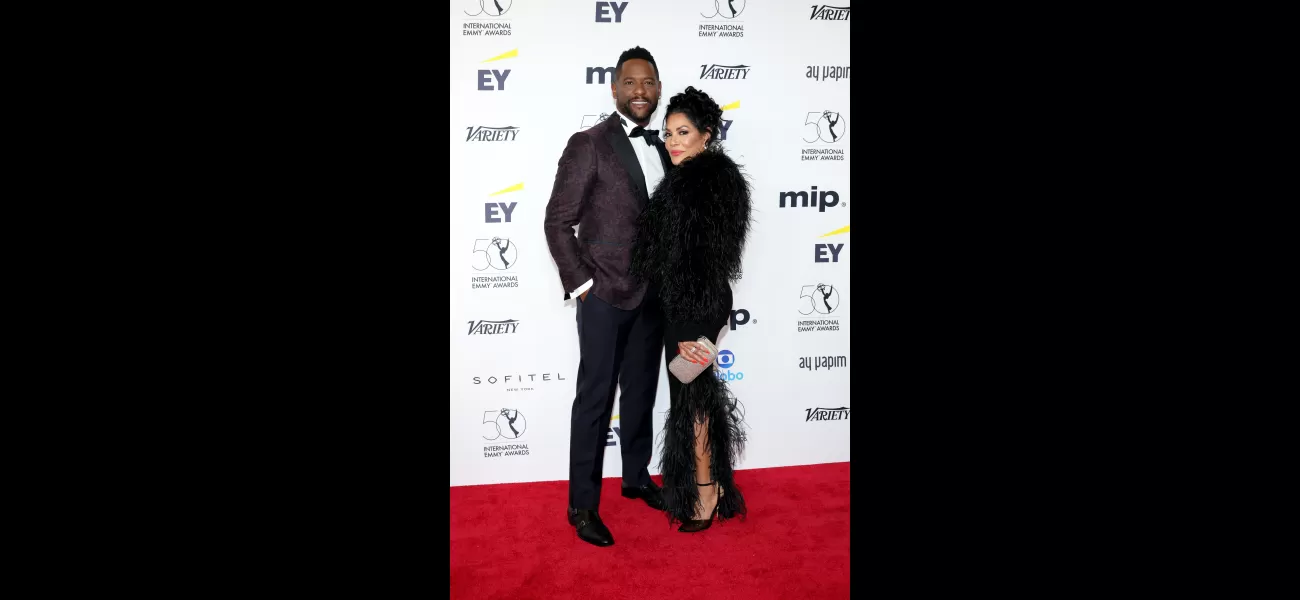 Blair Underwood marries old friend after his divorce, 41 years of friendship culminating in marriage.