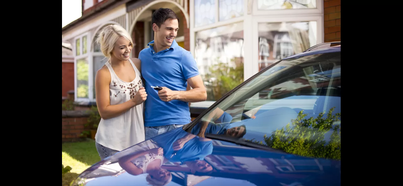 1 in 4 people who sold a car in the past year got more than they anticipated for it.