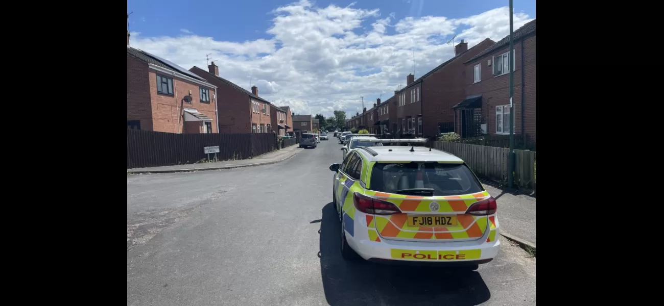 Man in 30s fatally stabbed on tram in Nottingham.