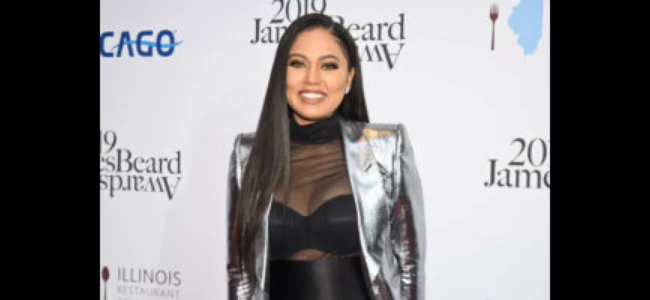 Ayesha Curry's net worth rises to $20M as she signs major deal with wine company.