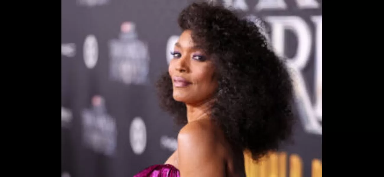 Twitter shocked by news that Angela Bassett to receive 