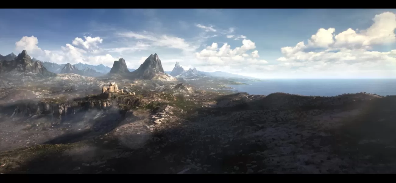 Why is TES6 delayed? Will Starfield and Ghost Trick have physical copies?