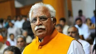 Gov't approves Ballabgarh-Palwal Metro line, connecting two cities in Haryana.