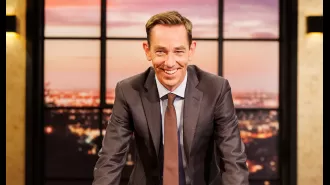RTE's boss resigns over controversy surrounding payment to Ryan Tubridy, leaving Irish national broadcaster.
