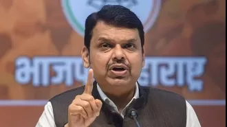 Fadnavis criticized for instigating rebellion and making controversial remarks on OBCs.