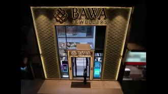 Bawa Jewellers provides a luxurious jewelry shopping experience.
