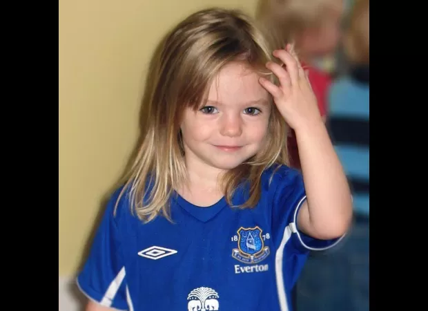 Search of dam yields no new information related to McCann case.