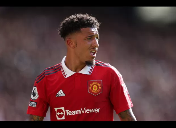 Man Utd sets value for Maguire, Sancho, and 10 other players.