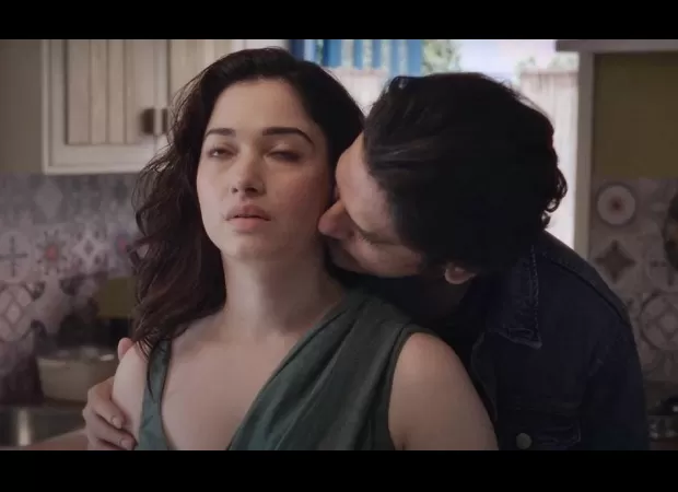 Vijay Varma faced criticism for comments about familial relationships in the promo for Netflix's 'Lust Stories 2'. Watch the promo to find out more.