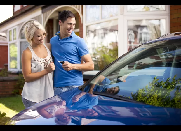 1 in 4 people who sold a car in the past year got more than they anticipated for it.