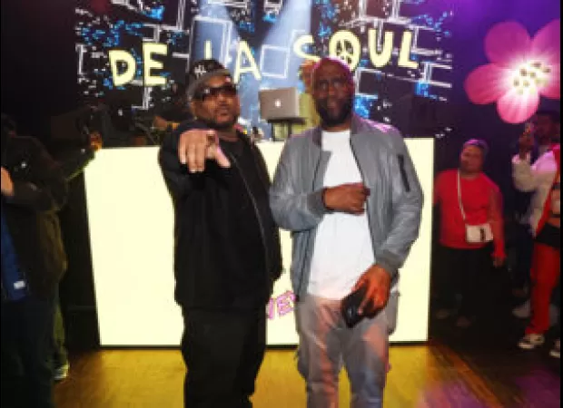 DJ Maseo almost gave up control of De La Soul's masters, but regained it before it was too late.