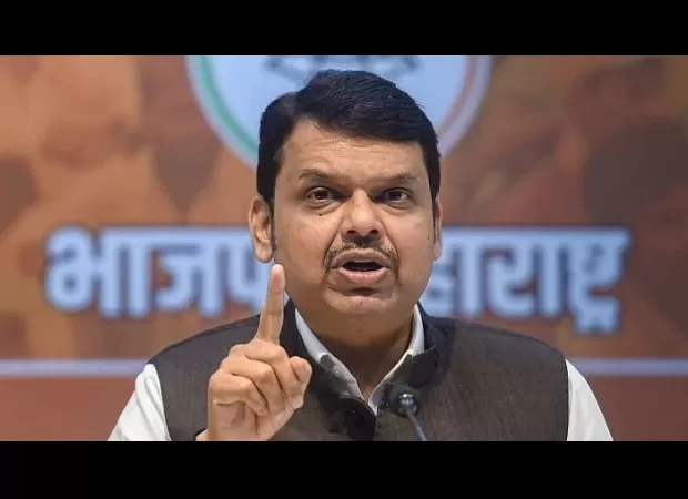Fadnavis criticized for instigating rebellion and making controversial remarks on OBCs.