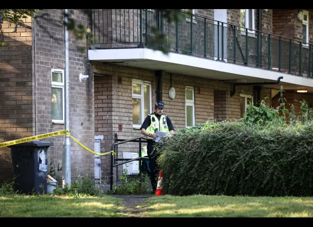 Woman, 24, found dead at home; murder investigation opened. First picture released.