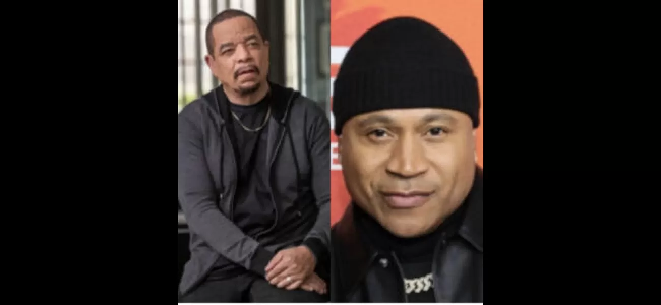 LL Cool J and Ice T join forces for A&E's new series, 