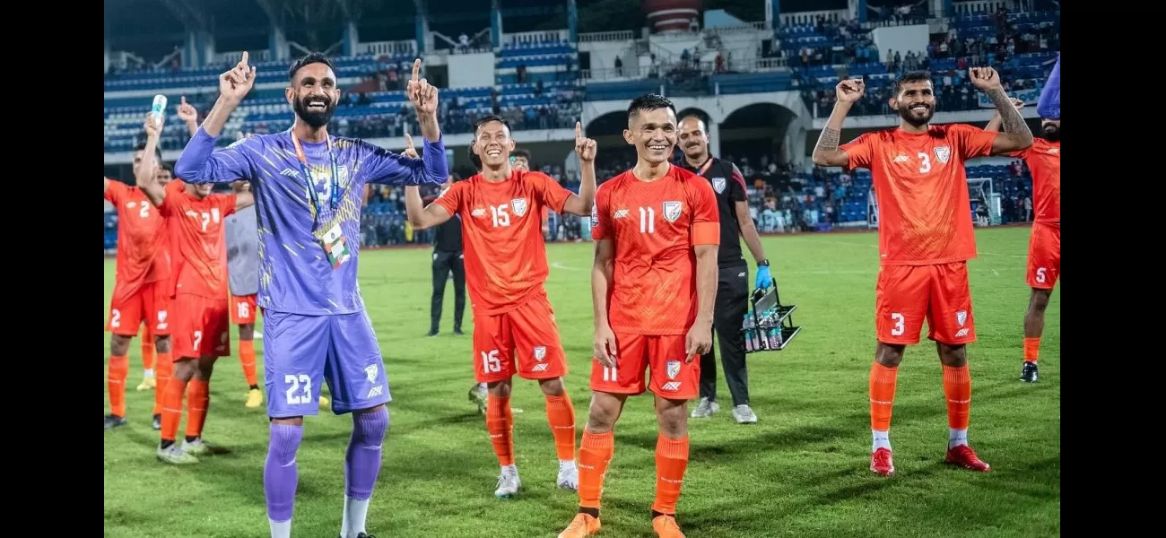 India eye third win in a row for a spot in the SAFF Cup 2023 semifinals vs Kuwait.