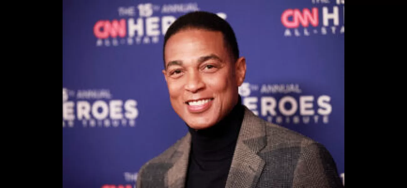 Don Lemon speaks out after his departure from CNN, giving an update on his life.