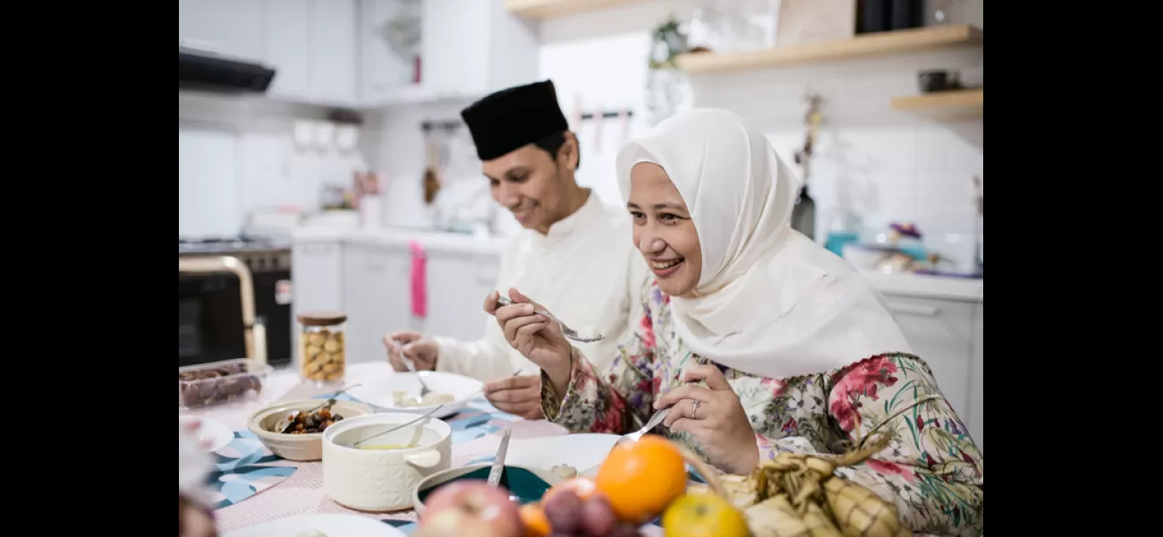 You can't eat before Eid al-Adha prayer, but other Eid customs are allowed.