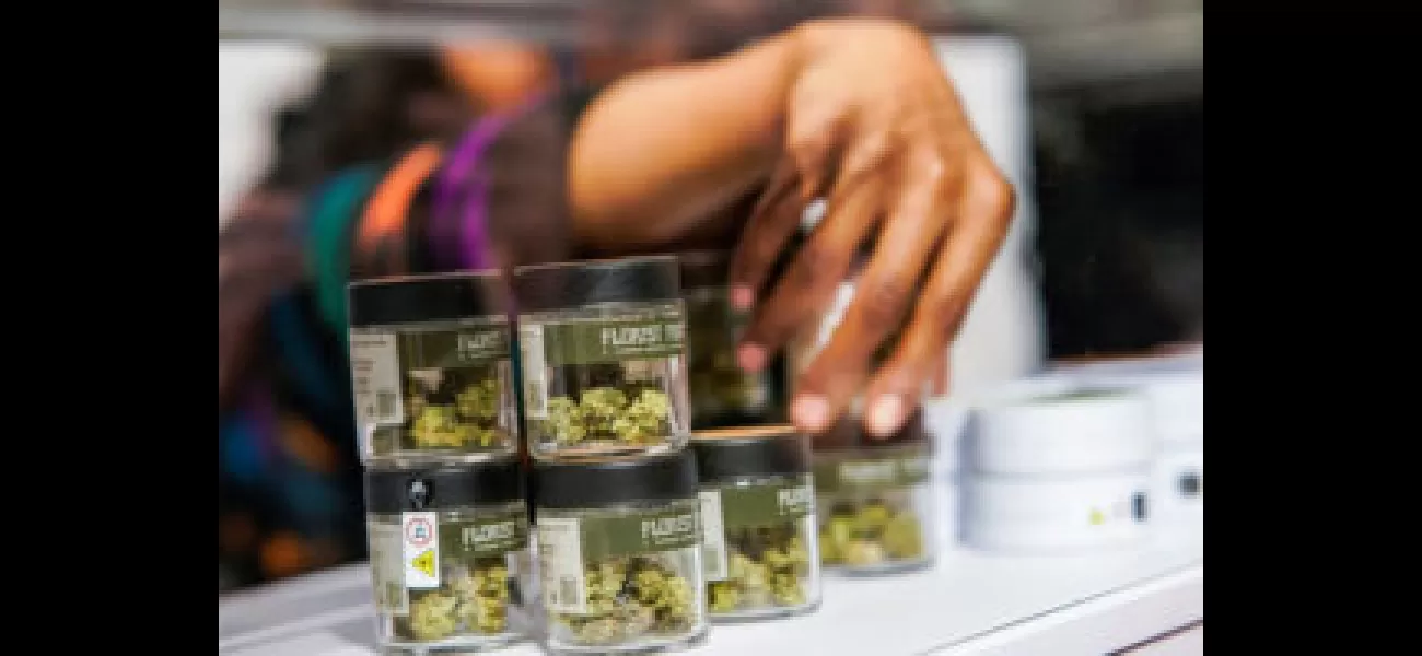 Sheena Roberson is creating opportunities for WOC to lead in the cannabis industry.