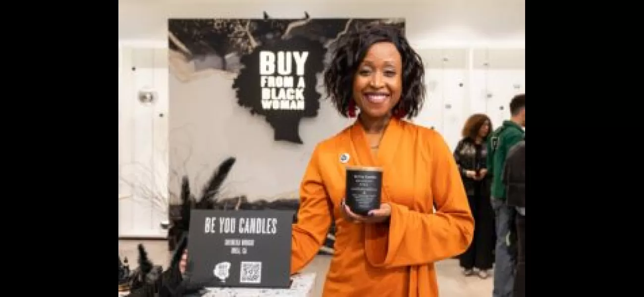 H&M helps Black women entrepreneurs gain recognition through the ‘Buy From a Black Woman’ partnership.