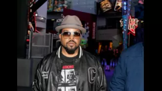 Ice Cube calls out NBA & Hollywood for limiting opportunities for Black America due to his contract.