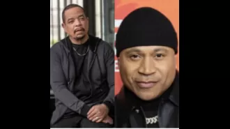 LL Cool J and Ice T join forces for A&E's new series, 