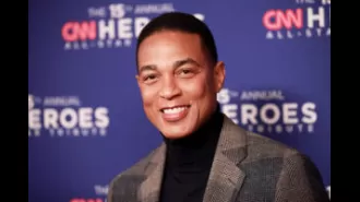 Don Lemon speaks out after his departure from CNN, giving an update on his life.