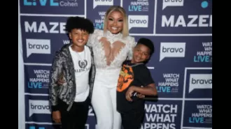 Phaedra Parks gifts her son a rental property to foster his entrepreneurial spirit.