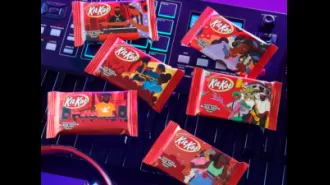 KIT KAT and U.S Non-Profits join forces to honor Black Music Month and celebrate its importance.
