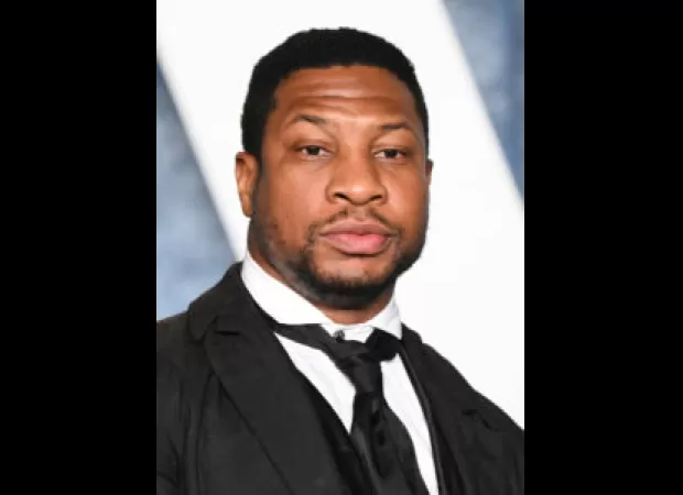 Jonathan Majors claims he was the victim of assault, not the perpetrator.