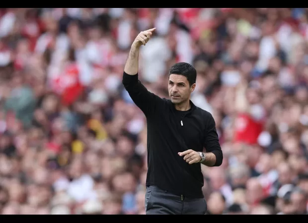 Louis Saha predicts Man City, Liverpool, Man Utd & Chelsea will finish above Arsenal in 2020/21.