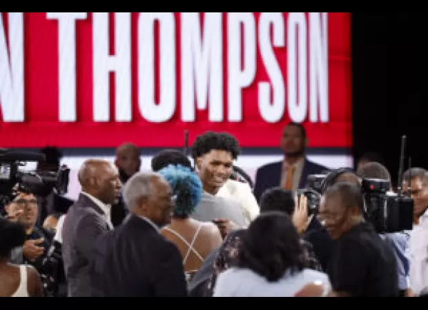 Black sports agents are making history by signing top 10 draft picks in 2023.