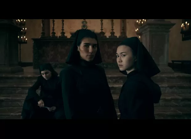 Fans saved Warrior Nun from cancellation, thanks to their passionate campaign.