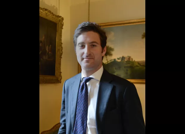 Producer files complaint against London mayoral candidate alleging groping.