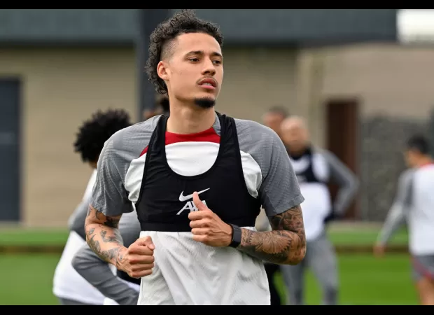 Rhys Williams moves to Aberdeen on loan for the season, expressing his excitement for the new opportunity.