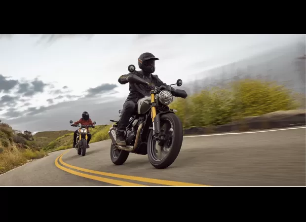 Check out the new Bajaj-Triumph Speed 400 and Scrambler 400 X motorcycles.