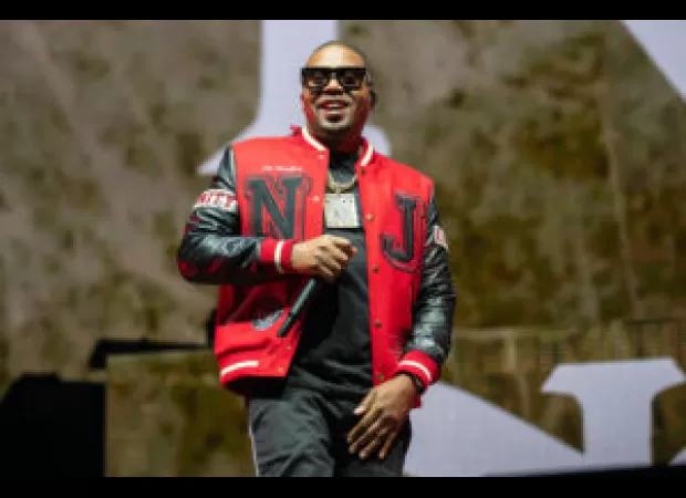 Hennessey celebrates the influence of hip-hop with a limited edition bottle dedicated to rapper Nas.