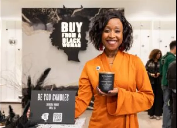 H&M helps Black women entrepreneurs gain recognition through the ‘Buy From a Black Woman’ partnership.