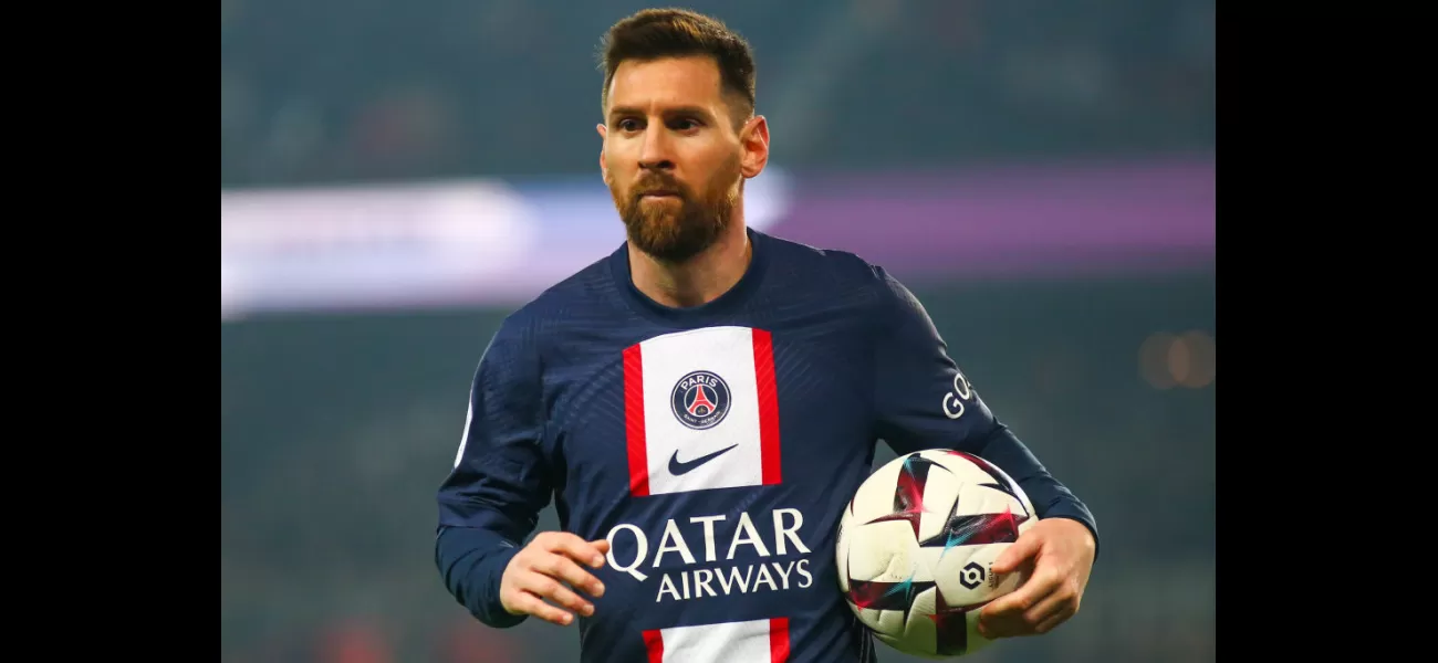 Gerardo Martino joins Lionel Messi at Inter Miami, reuniting the duo from their days at Barcelona.