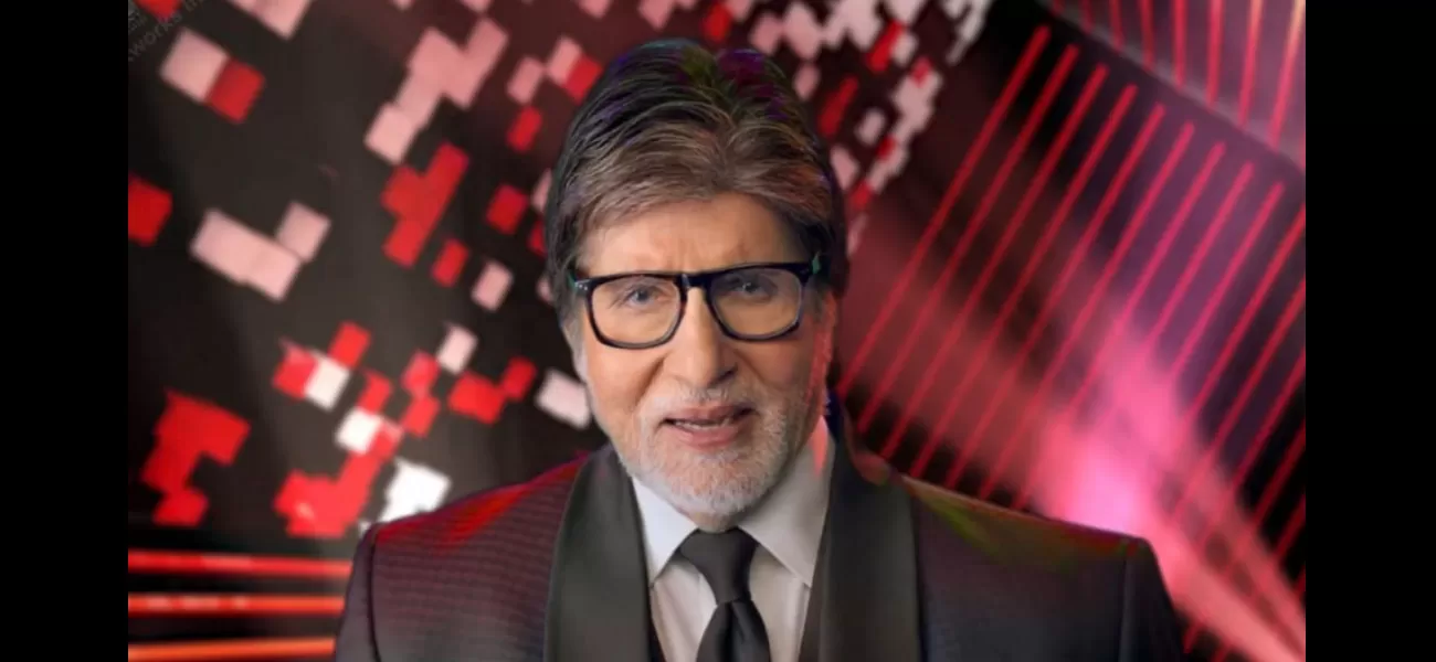 Amitabh Bachchan is back with the new season of Kaun Banega Crorepati. Check out the promo!