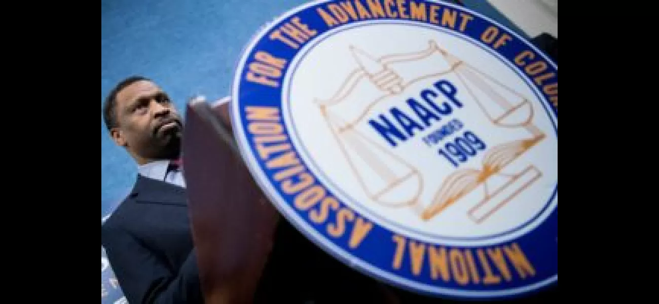 NAACP moves HQ from Baltimore to DC, making it the nation's capital for the civil rights org.