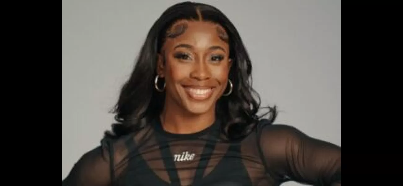 Shelly Ann Fraser-Pryce speaks on equality in sport and Jamaica's success in athletics.