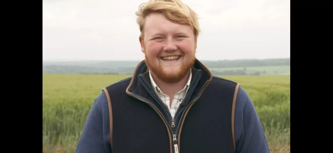 Kaleb Cooper of Clarkson's Farm wants to bypass council and get his own planning permission after dispute with Jeremy Clarkson.