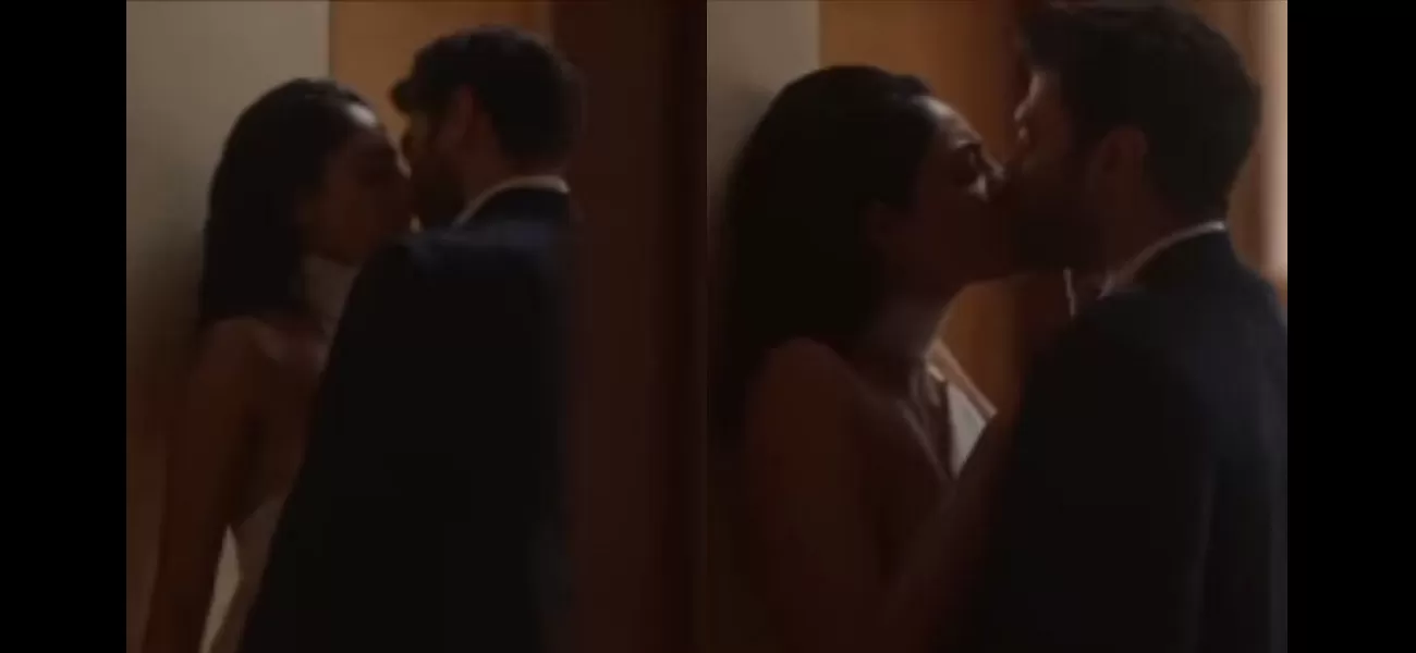 Aditya Roy Kapur and Sobhita Dhulipala's steamy sex scene from 'The Night Manager' goes viral; netizens react.
