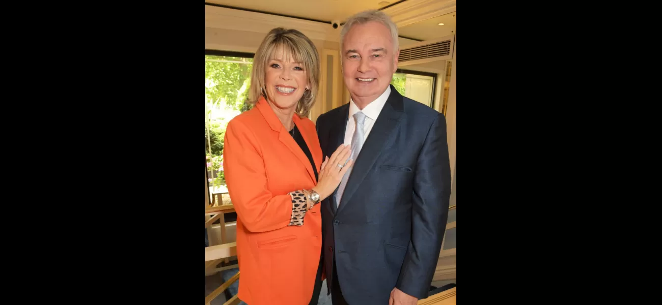 Eamonn Holmes is 