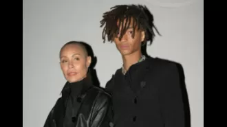Jaden Smith confirms Jada Pinkett Smith introduced family to psychedelics.