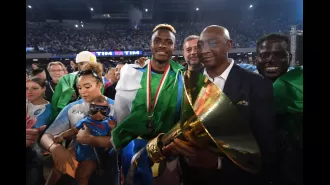 Victor Osimhen only open to joining Man Utd, Chelsea or Liverpool, says Napoli legend.