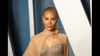 Jada Pinkett Smith shares her story of growth and resilience in her new memoir, 