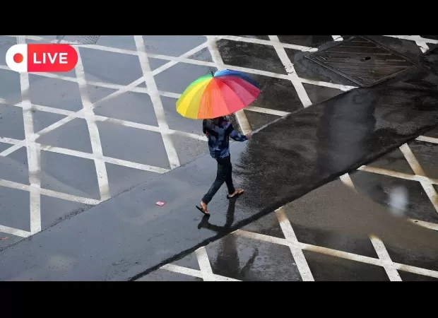 Mumbai: Yellow alert today; heavy rains predicted.