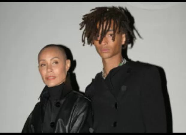 Jaden Smith confirms Jada Pinkett Smith introduced family to psychedelics.