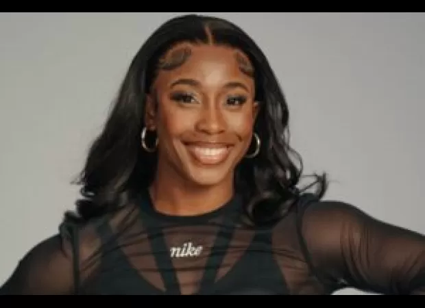 Shelly Ann Fraser-Pryce speaks on equality in sport and Jamaica's success in athletics.